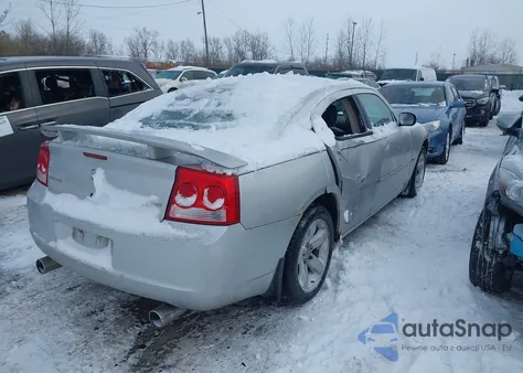 2010 Dodge Charger Sxt из США, поврежденный, VIN 2B3CA3CV7AH109878